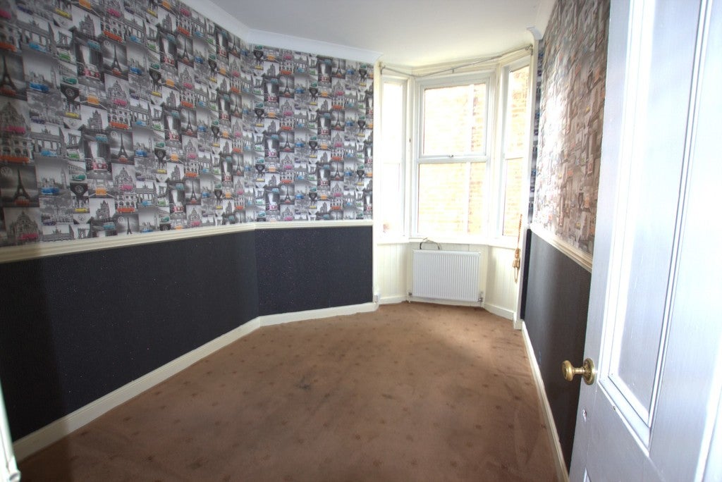 Flat Prospect Street in Bridlington