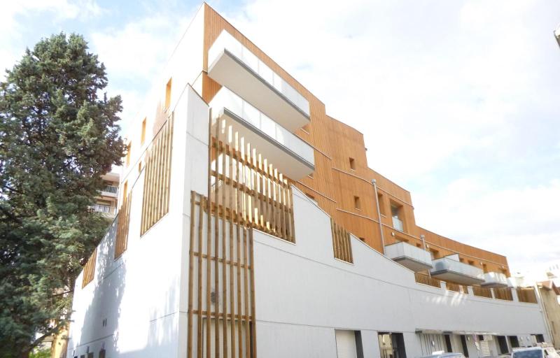 Flat Rue Anthoard in Grenoble