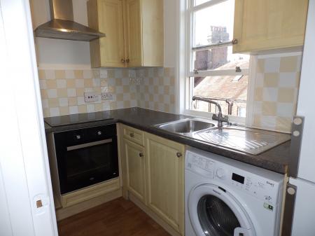 Flat Dudley Road in Tunbridge Wells