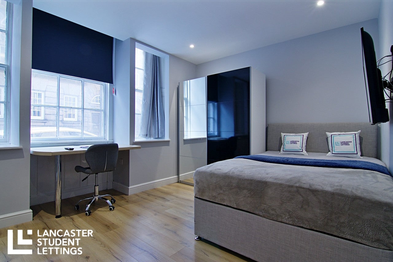 Flat Thurnham Street in Lancaster