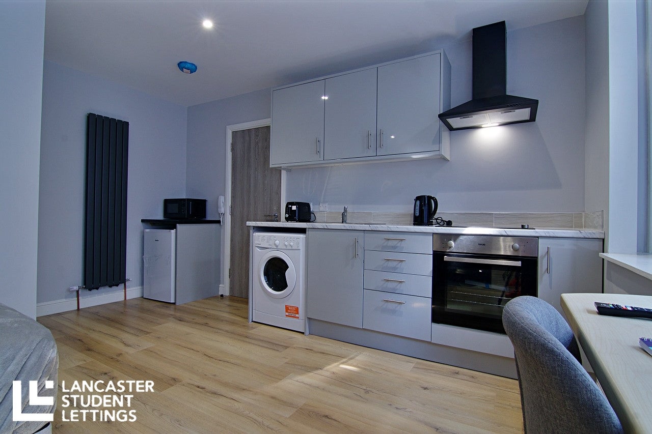 Flat Thurnham Street in Lancaster