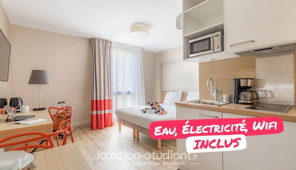 Flat Rue du Docteur Finlay in Bordeaux