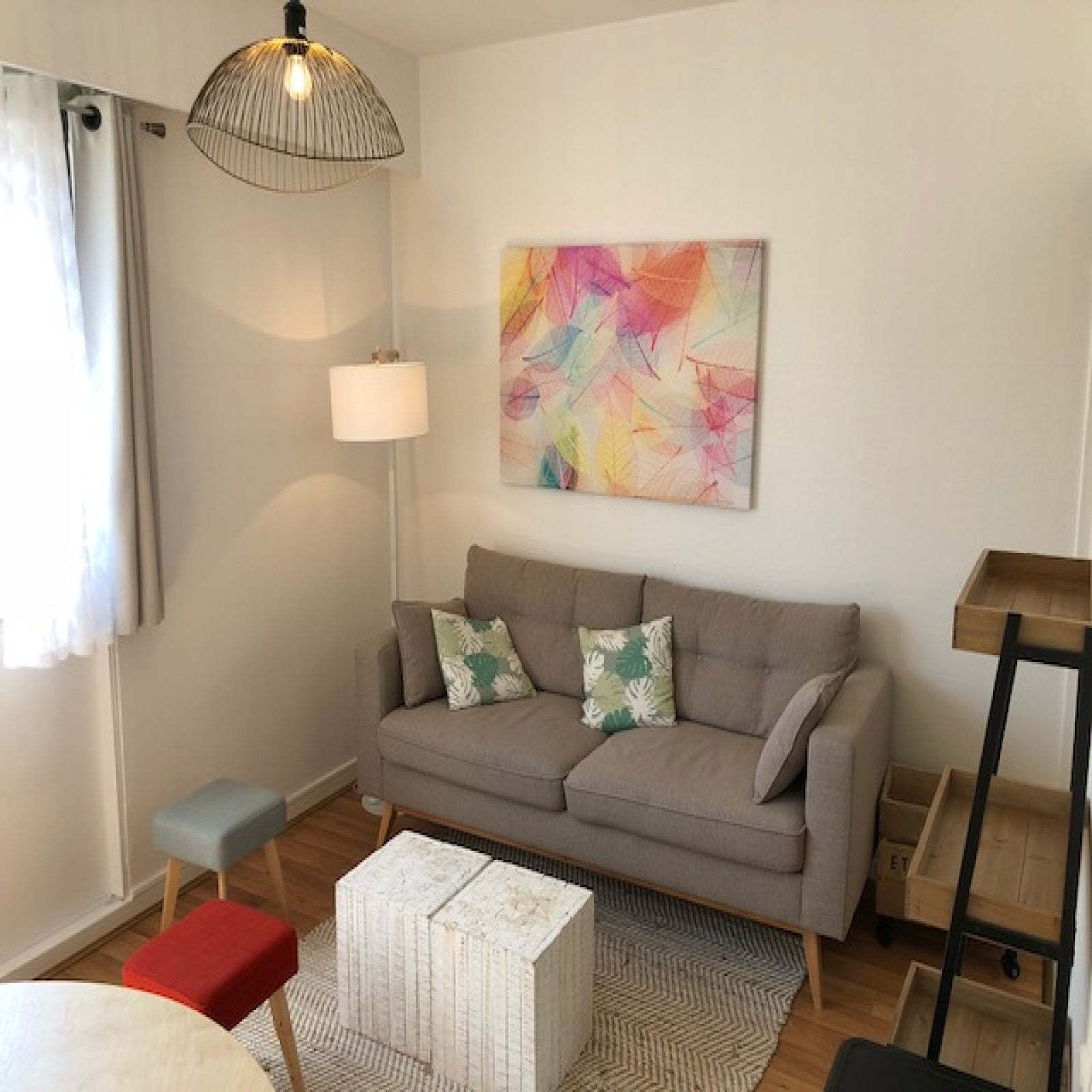 Appartement Rue André Philip à Lyon