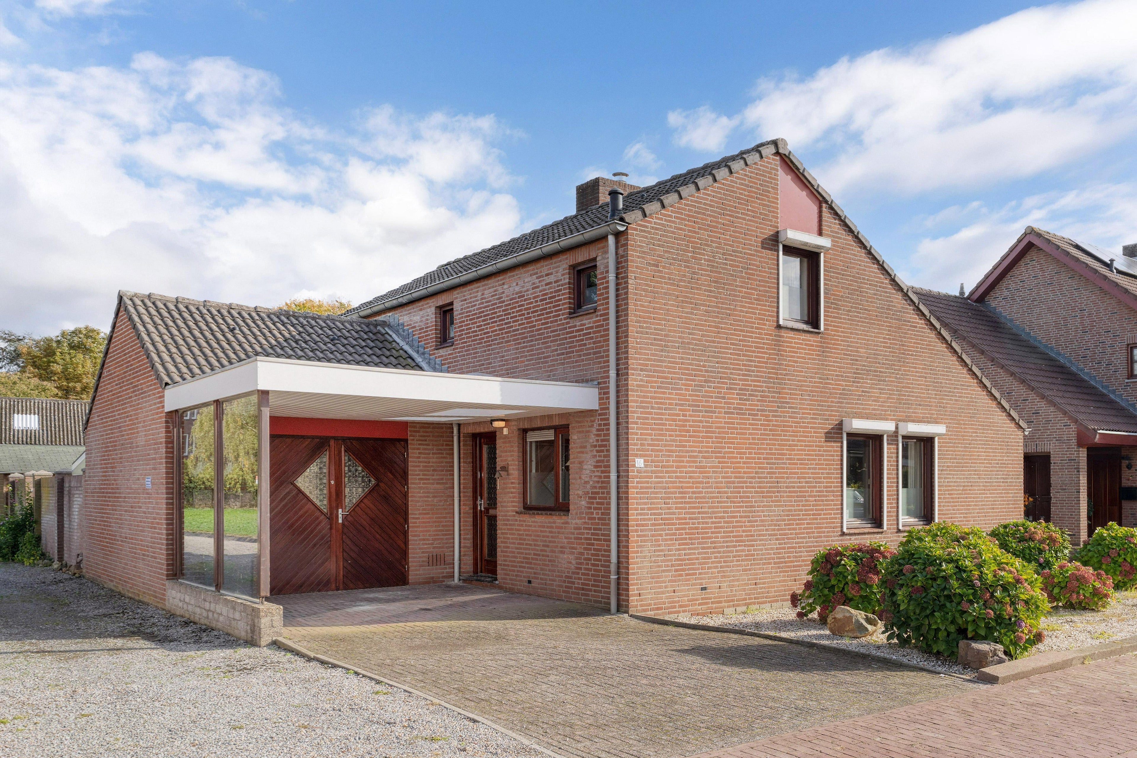 Huis Leeuwerik 16 in Sittard