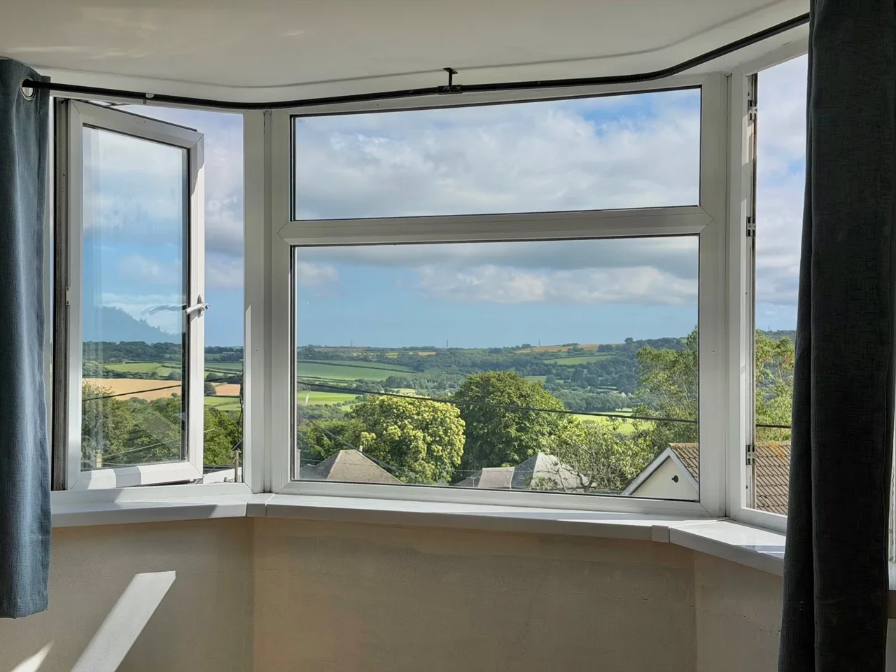 Flat Beacon Road in Bodmin