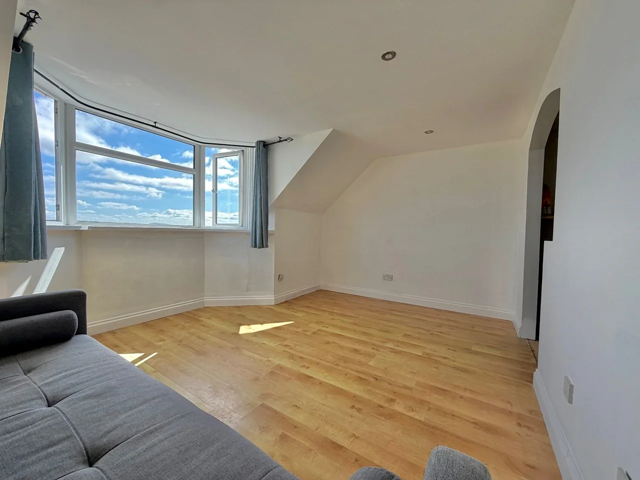 Flat Beacon Road in Bodmin