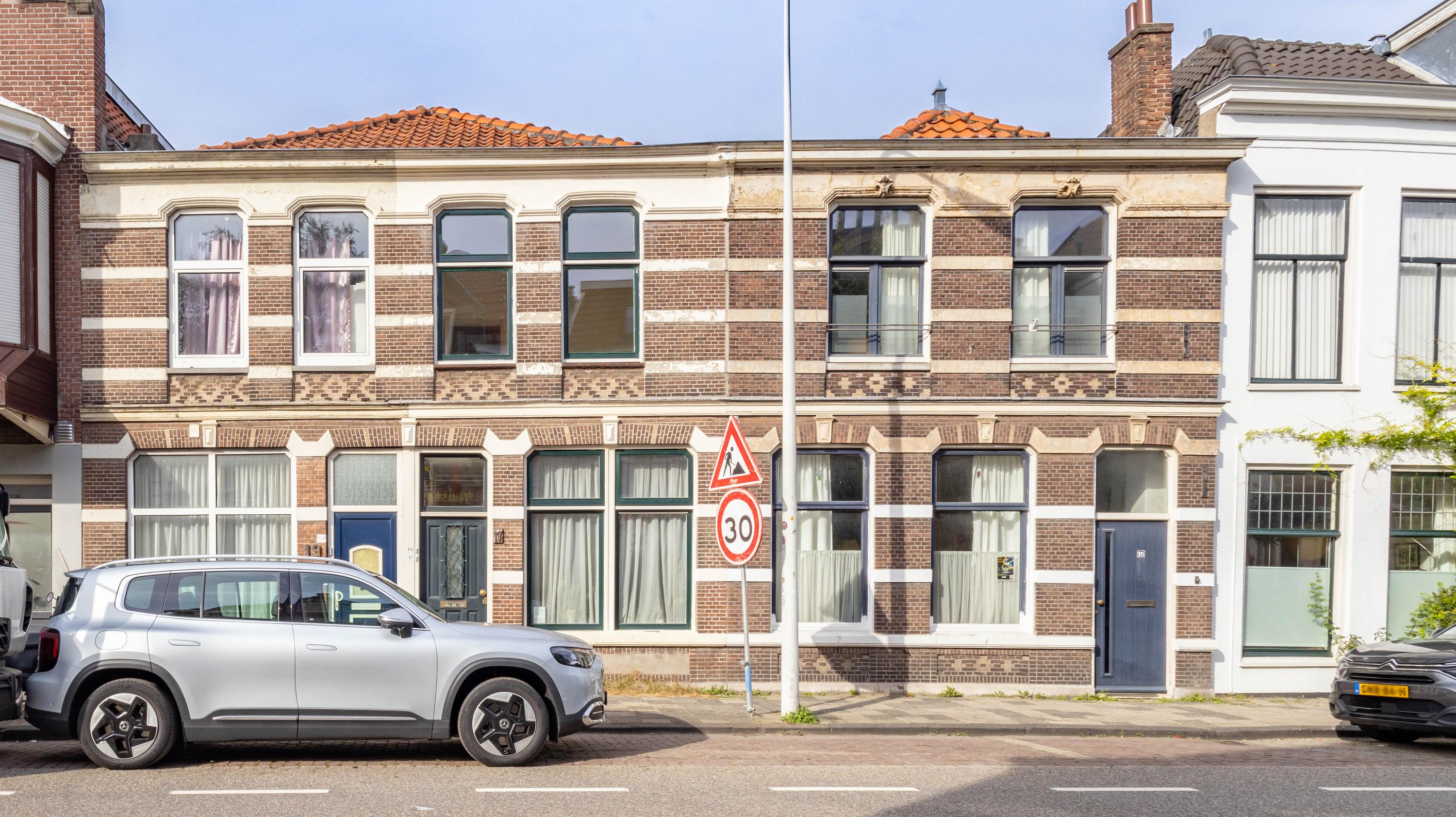 Appartement Morsweg 15