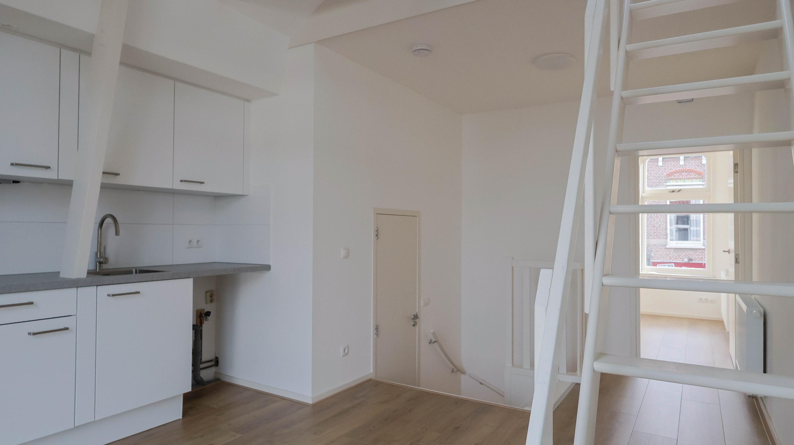 Appartement Morsweg 3