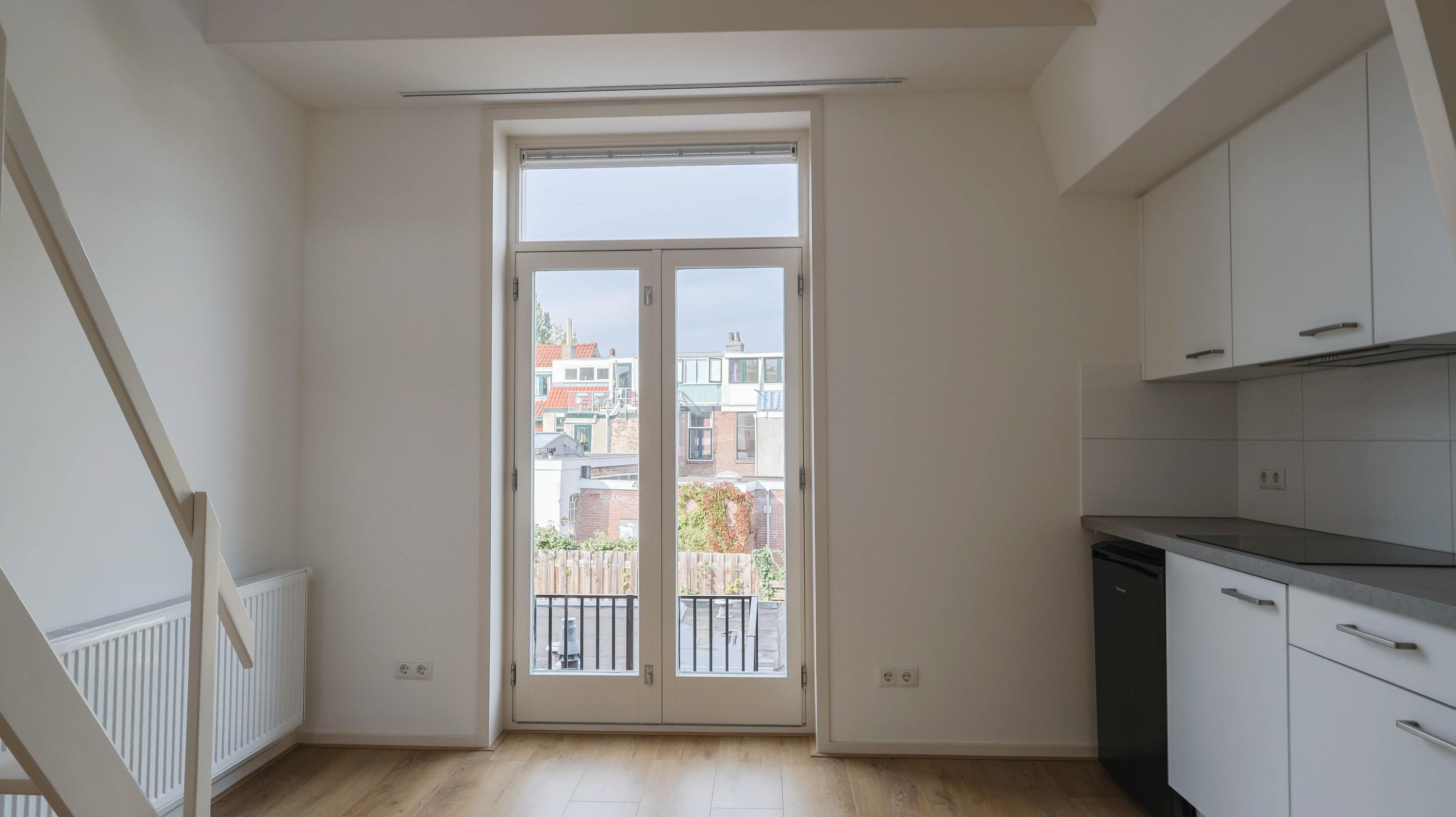 Appartement Morsweg 5