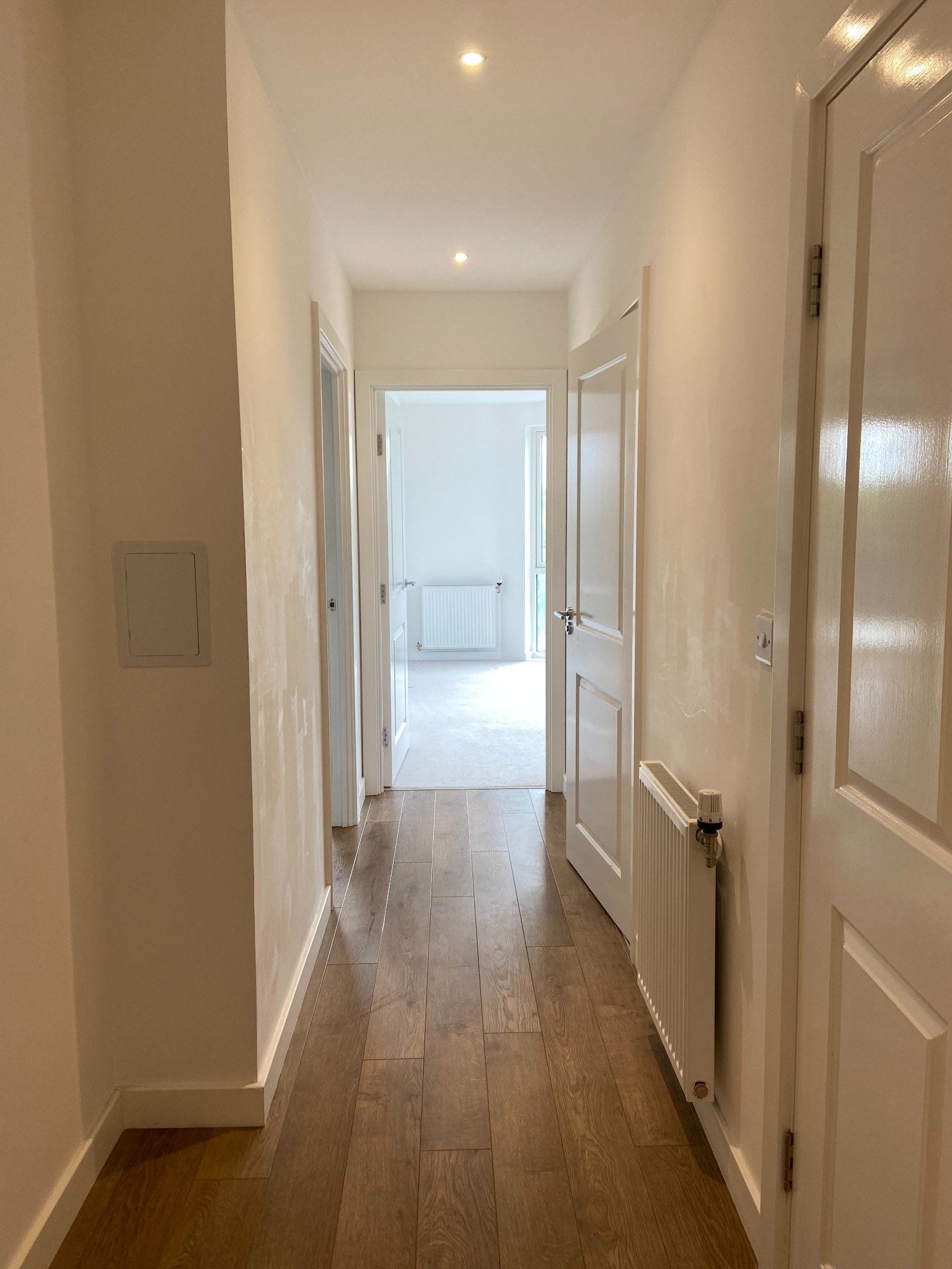 Flat Creekside in Greater London
