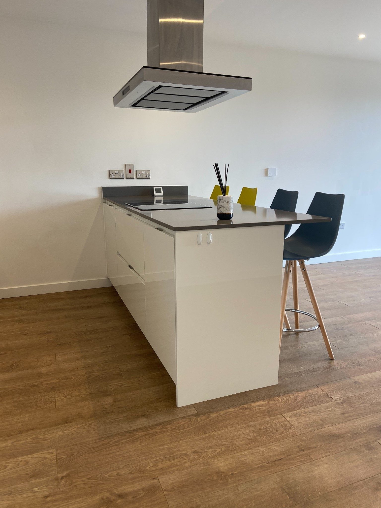 Flat Creekside in Greater London