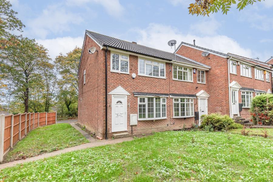 House Spen Mews in Leeds