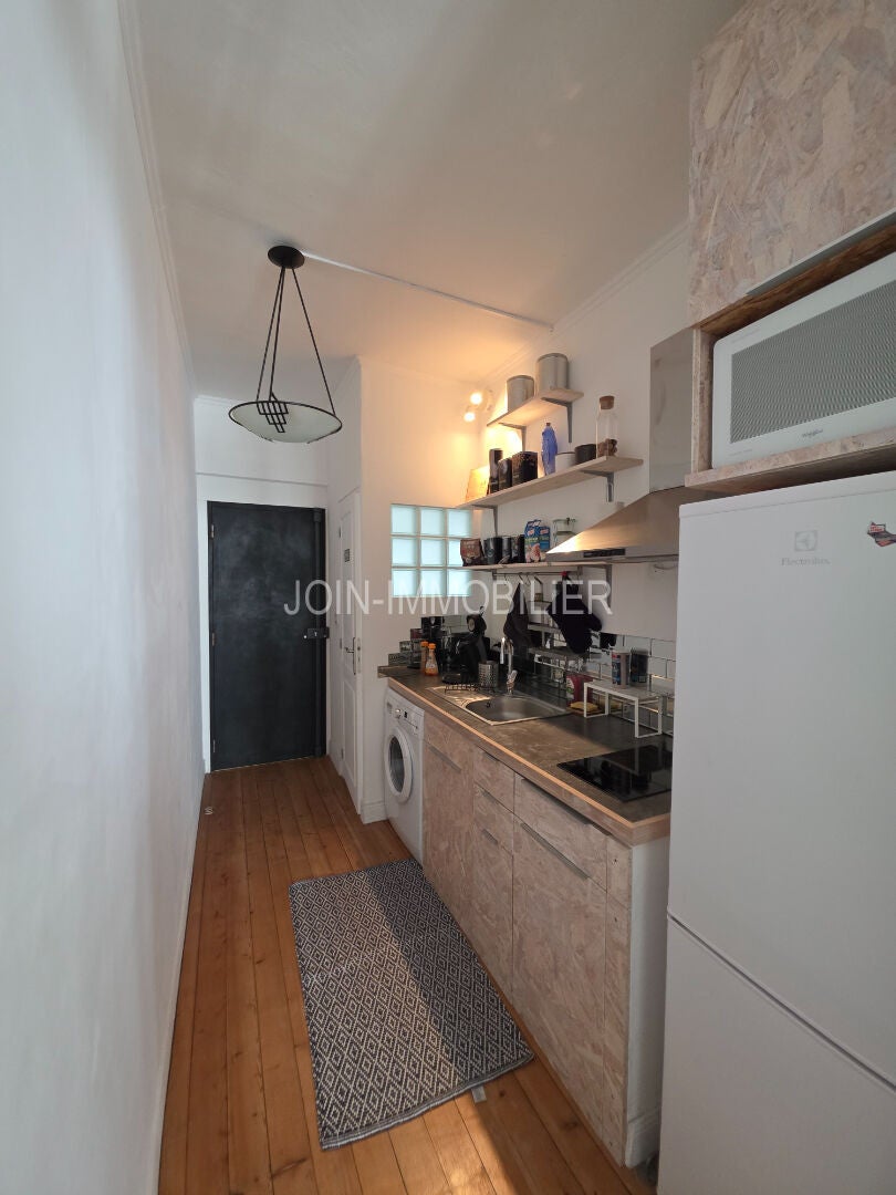 Flat Grande Rue in Dieppe