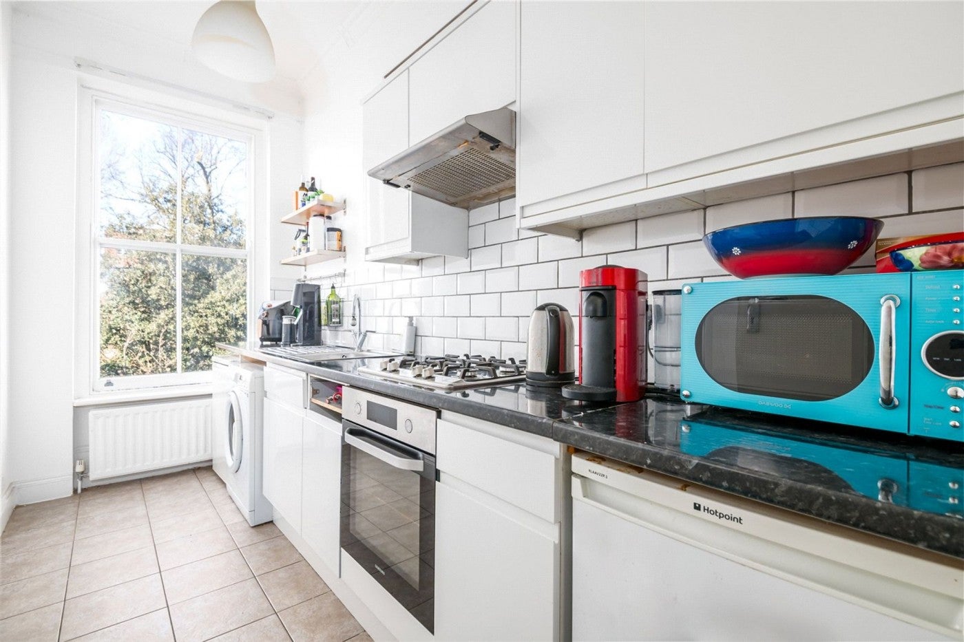 Flat Effra Road in Greater London