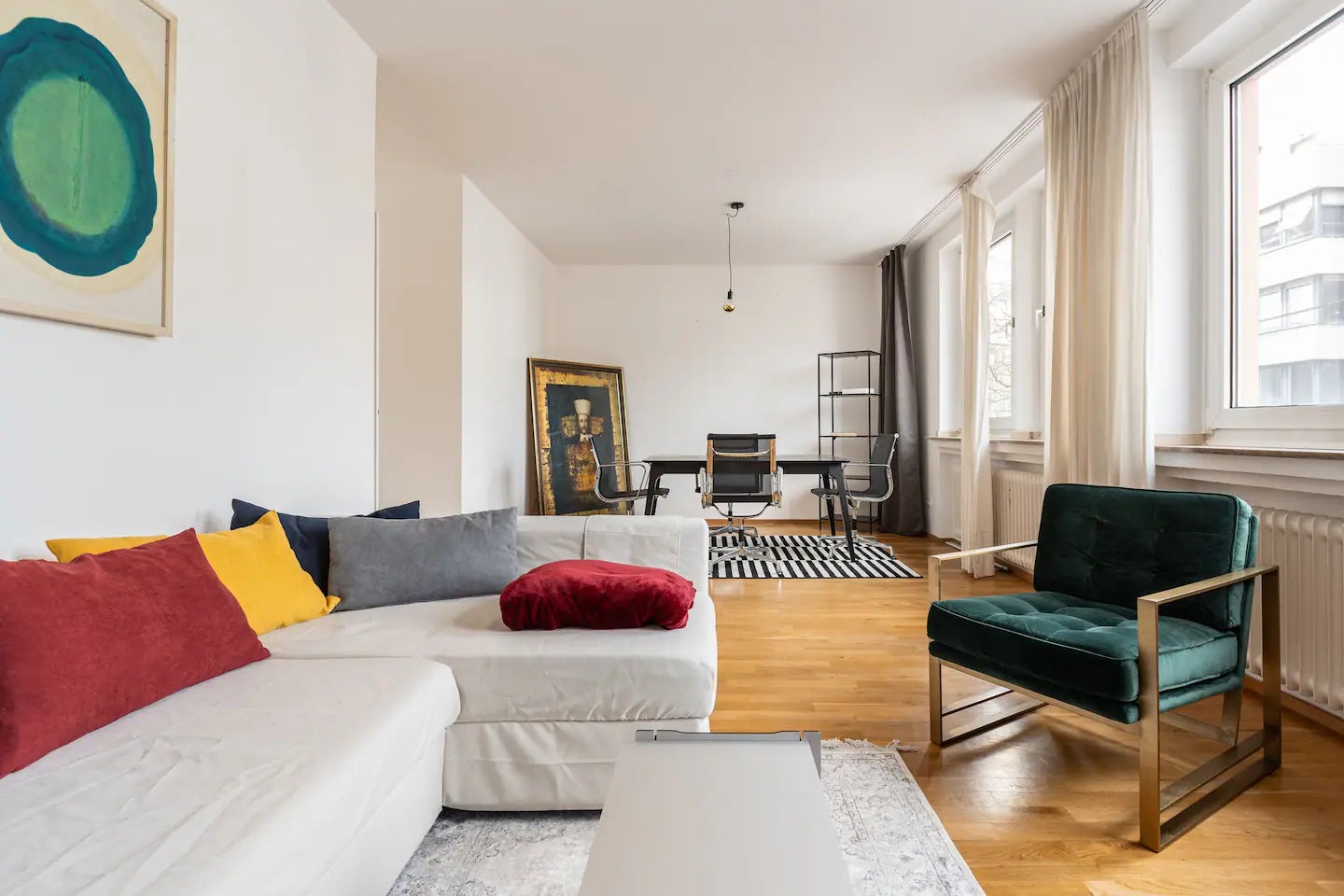 Wohnung Gürzenichstraße in Köln