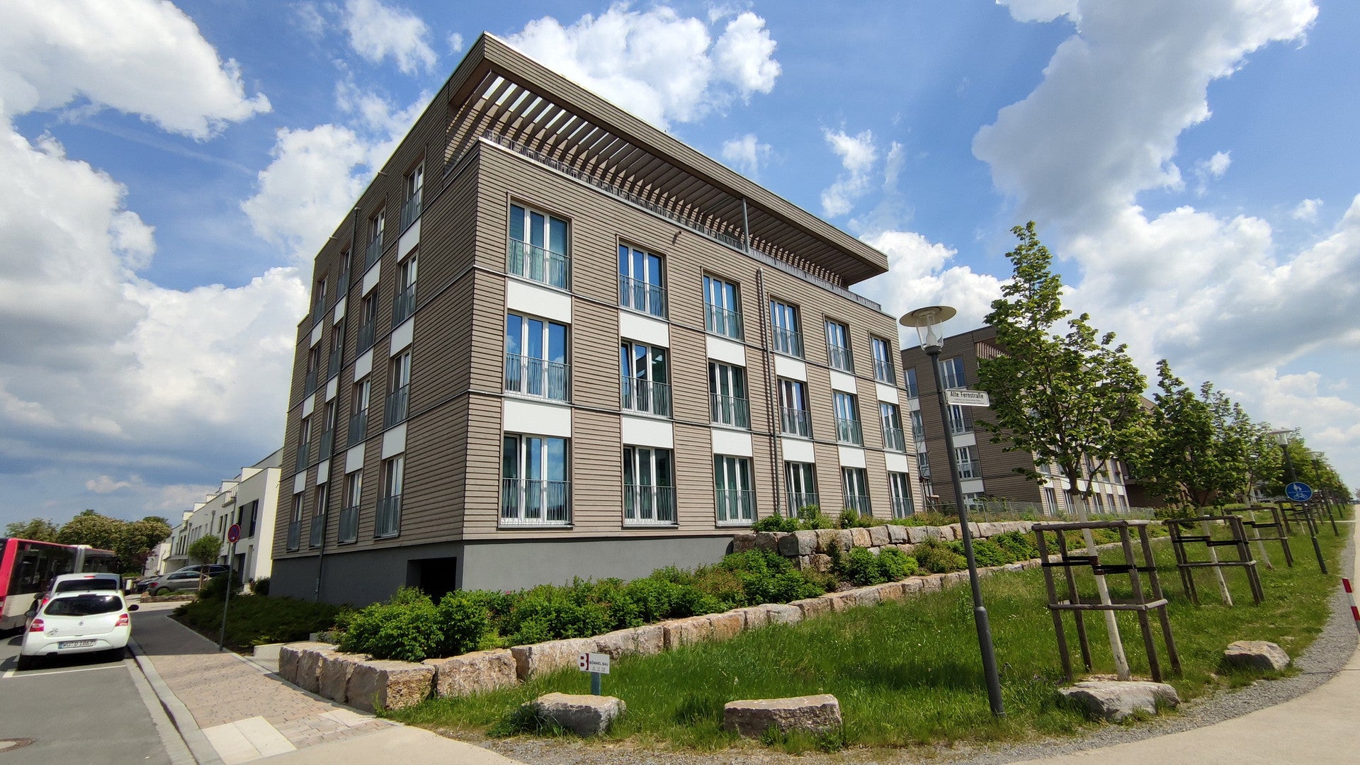 Wohnung Norbert-Glanzberg-Straße in Würzburg