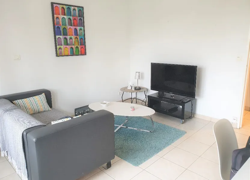 Flat Rue Bontemps in Talence
