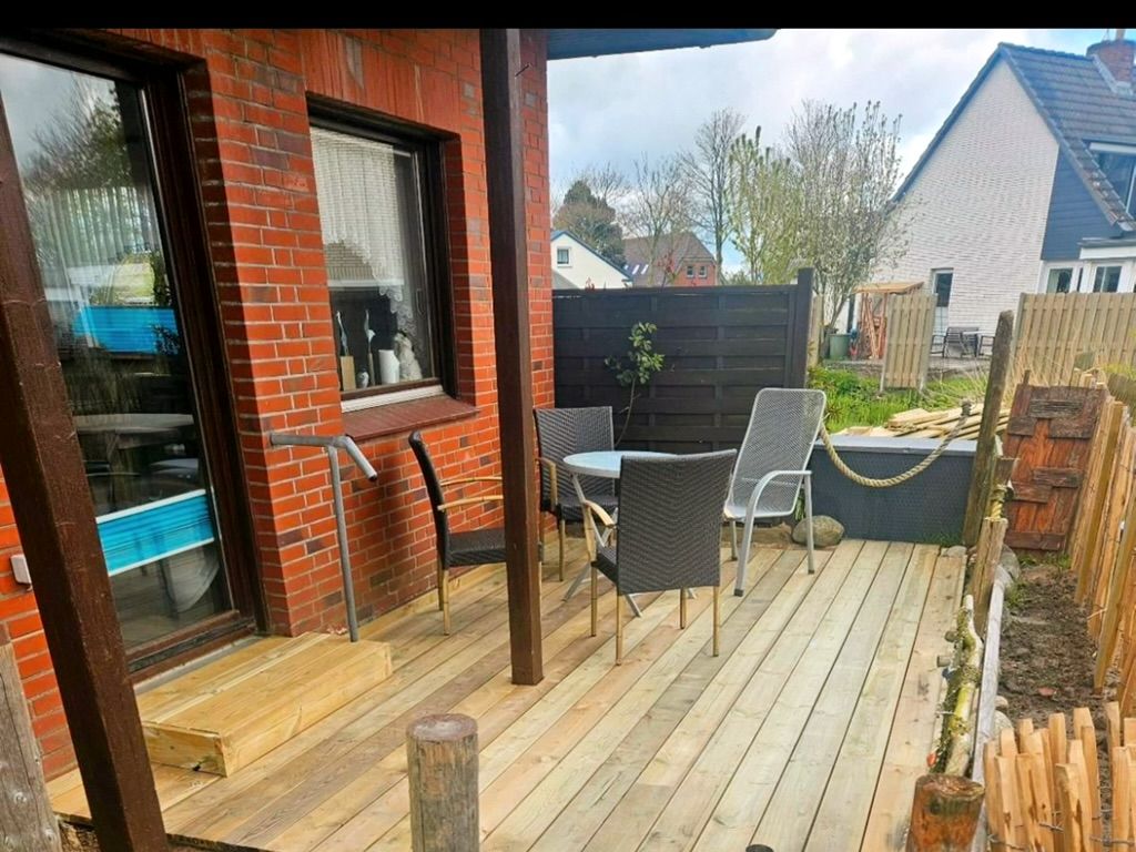 Wohnung Norderwurth in Büsumer Deichhausen