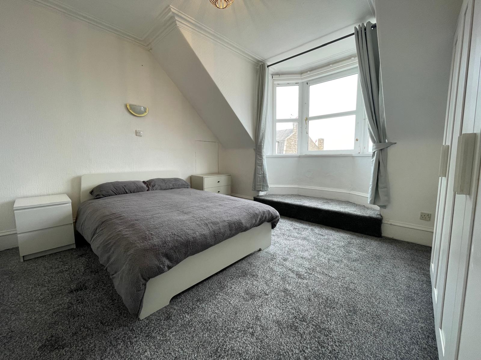 Flat Victoria Road in Aberdeen City