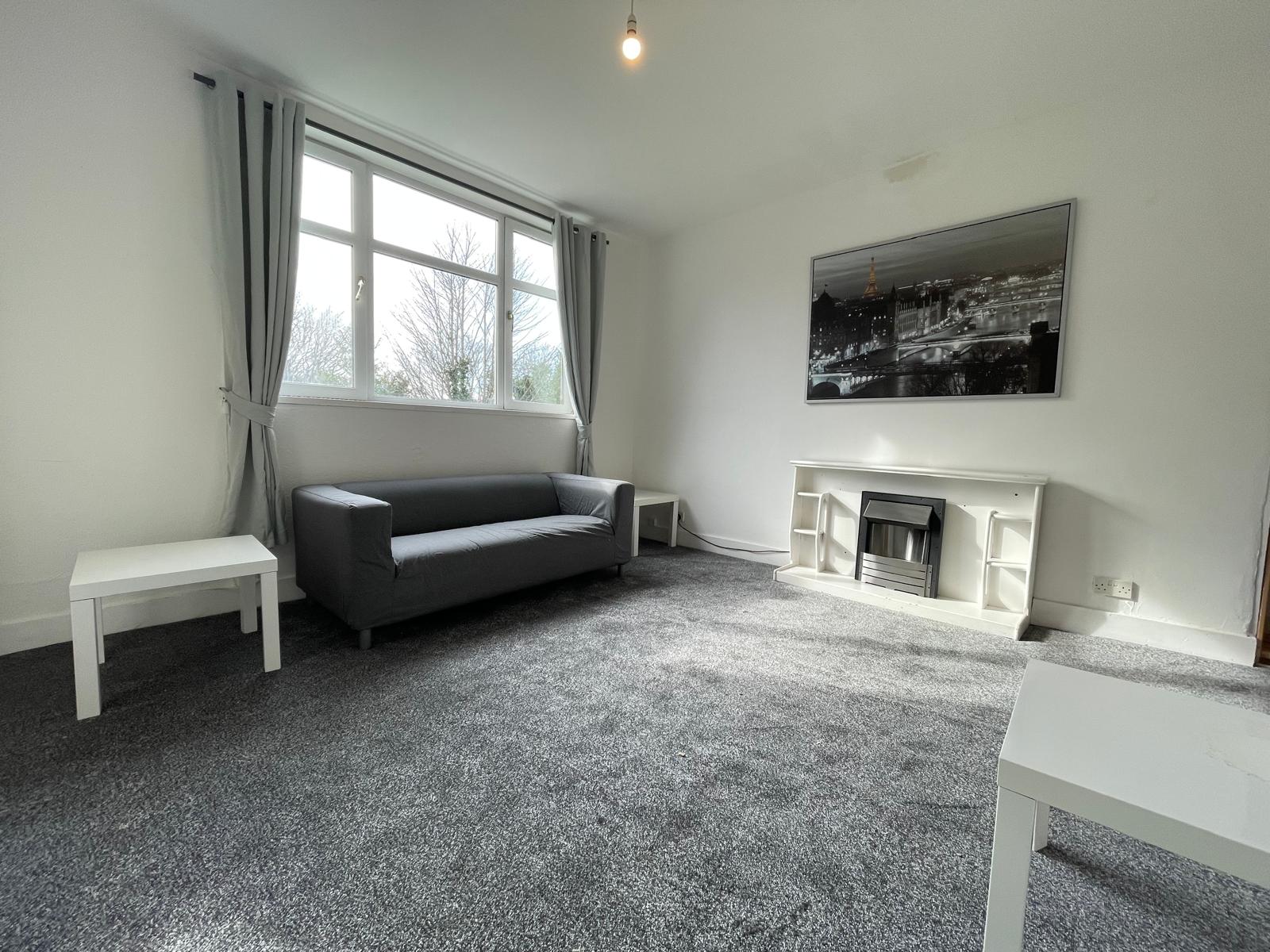 Flat Victoria Road in Aberdeen City