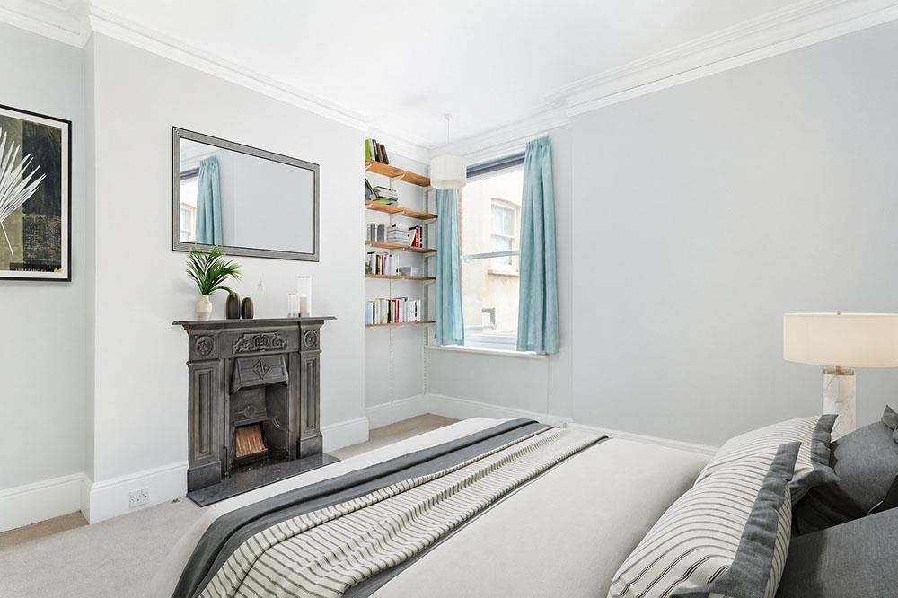 Flat Gloucester Place in City of Westminster