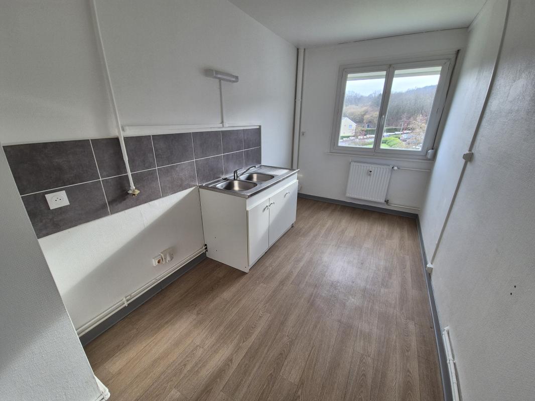 Appartement Voie Verte à Charleville-Mézières