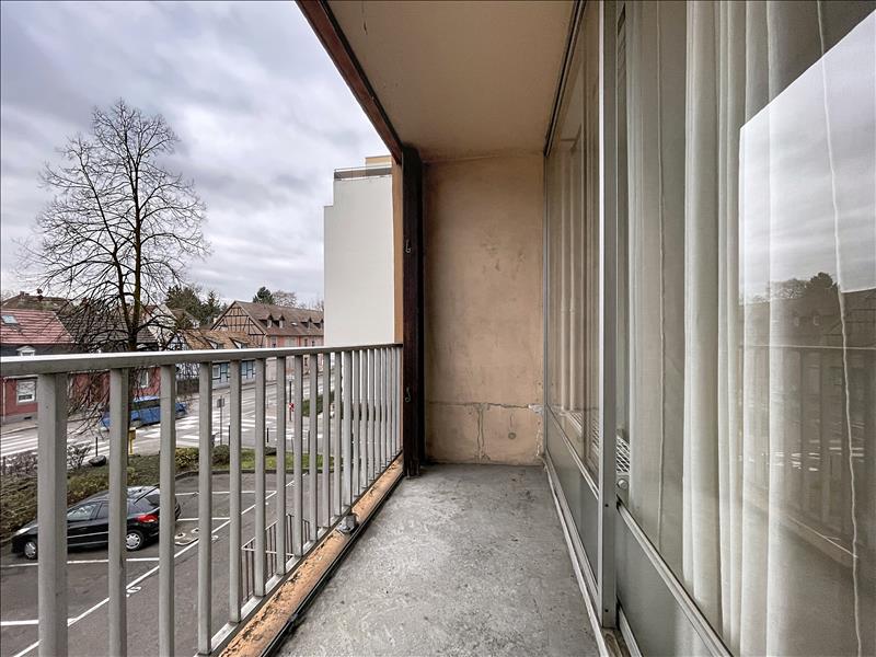 Appartement Route de Schirmeck à Strasbourg