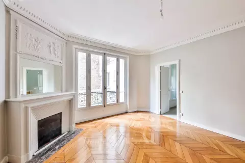 Appartement Rue Cardinet à Paris