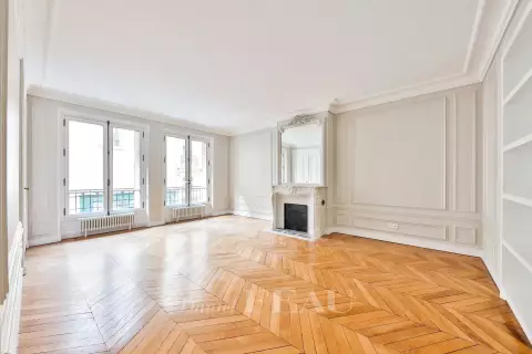 Appartement Rue Cardinet à Paris