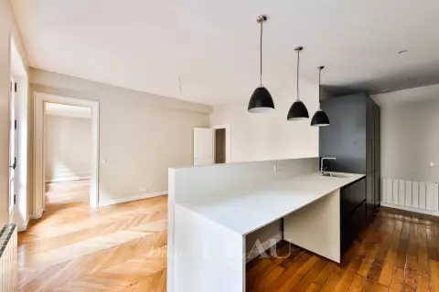 Appartement Rue Cardinet à Paris
