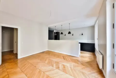 Appartement Rue Cardinet à Paris