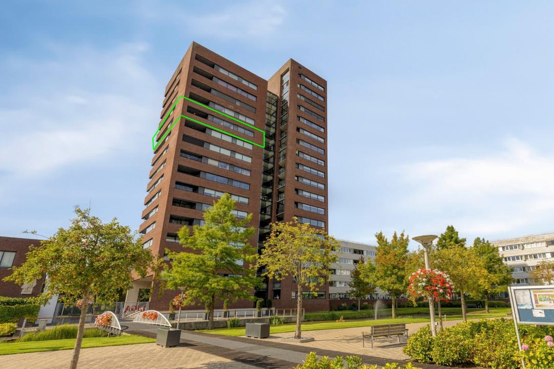 Appartement Laan van Europa 249 in Roosendaal