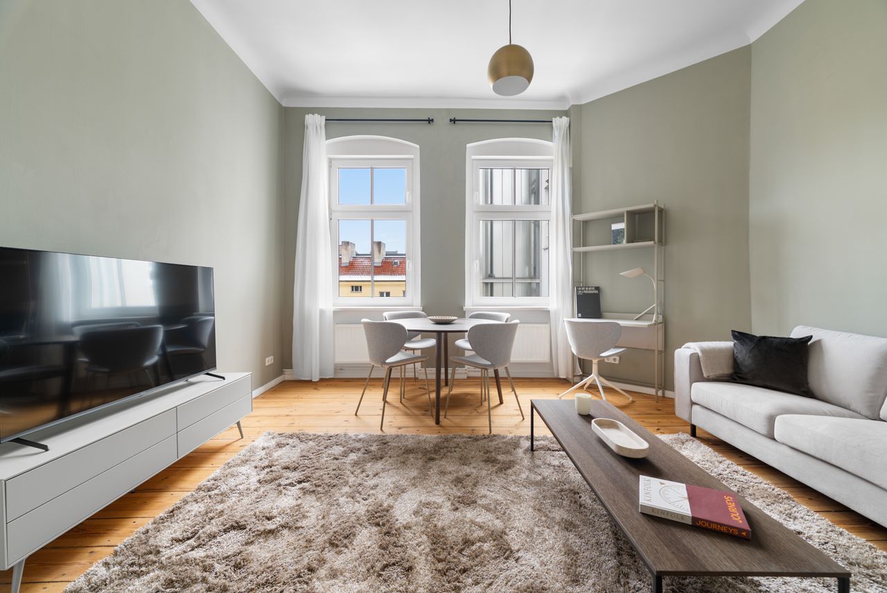 Wohnung Boxhagener Straße in Berlin