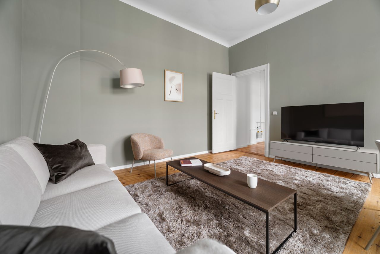 Wohnung Boxhagener Straße in Berlin