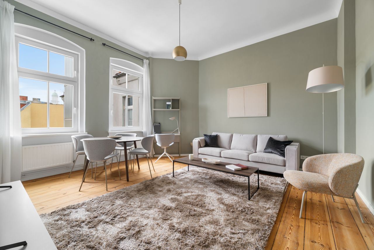 Wohnung Boxhagener Straße in Berlin