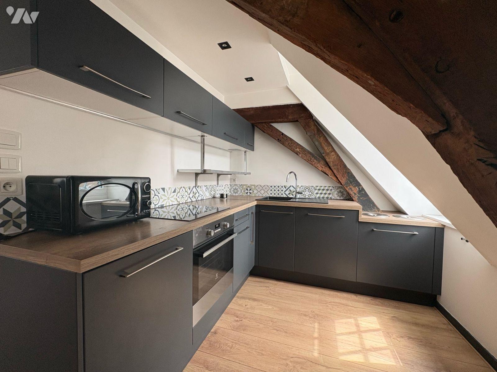 Flat Rue Royale in Lille