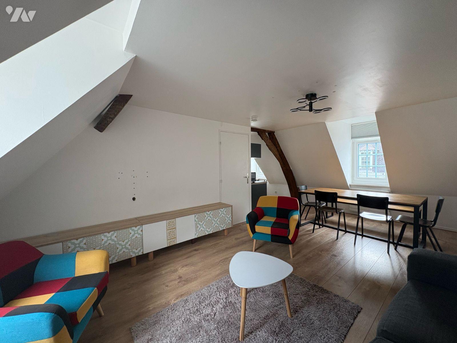 Flat Rue Royale in Lille