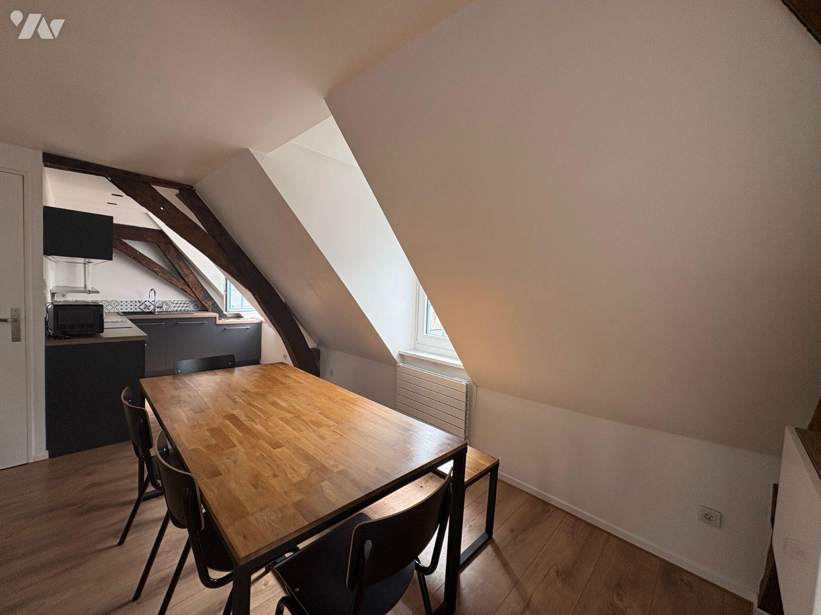 Flat Rue Royale in Lille