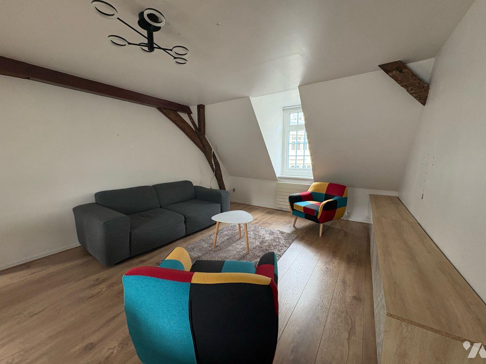 Flat Rue Royale in Lille