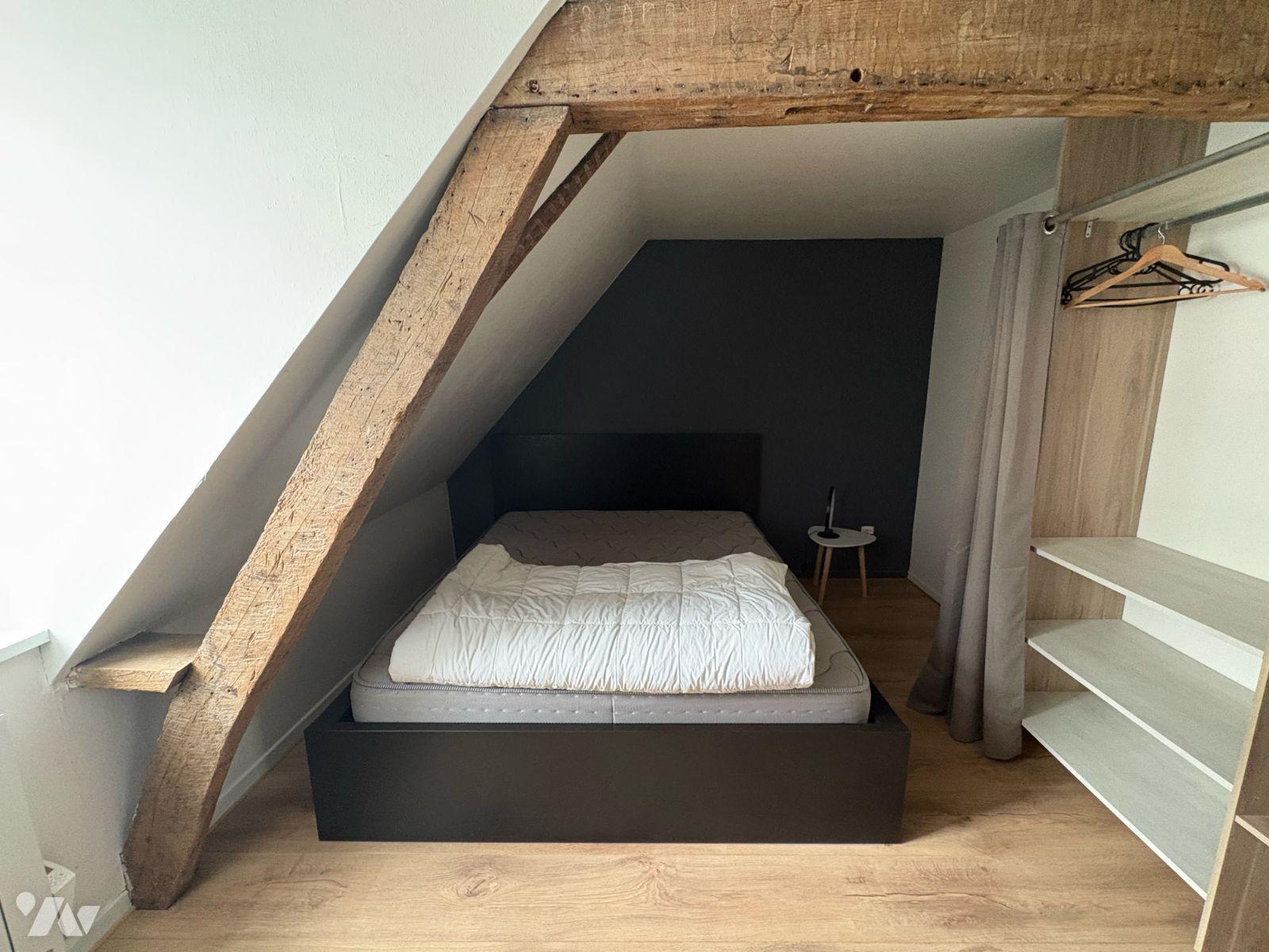 Flat Rue Royale in Lille