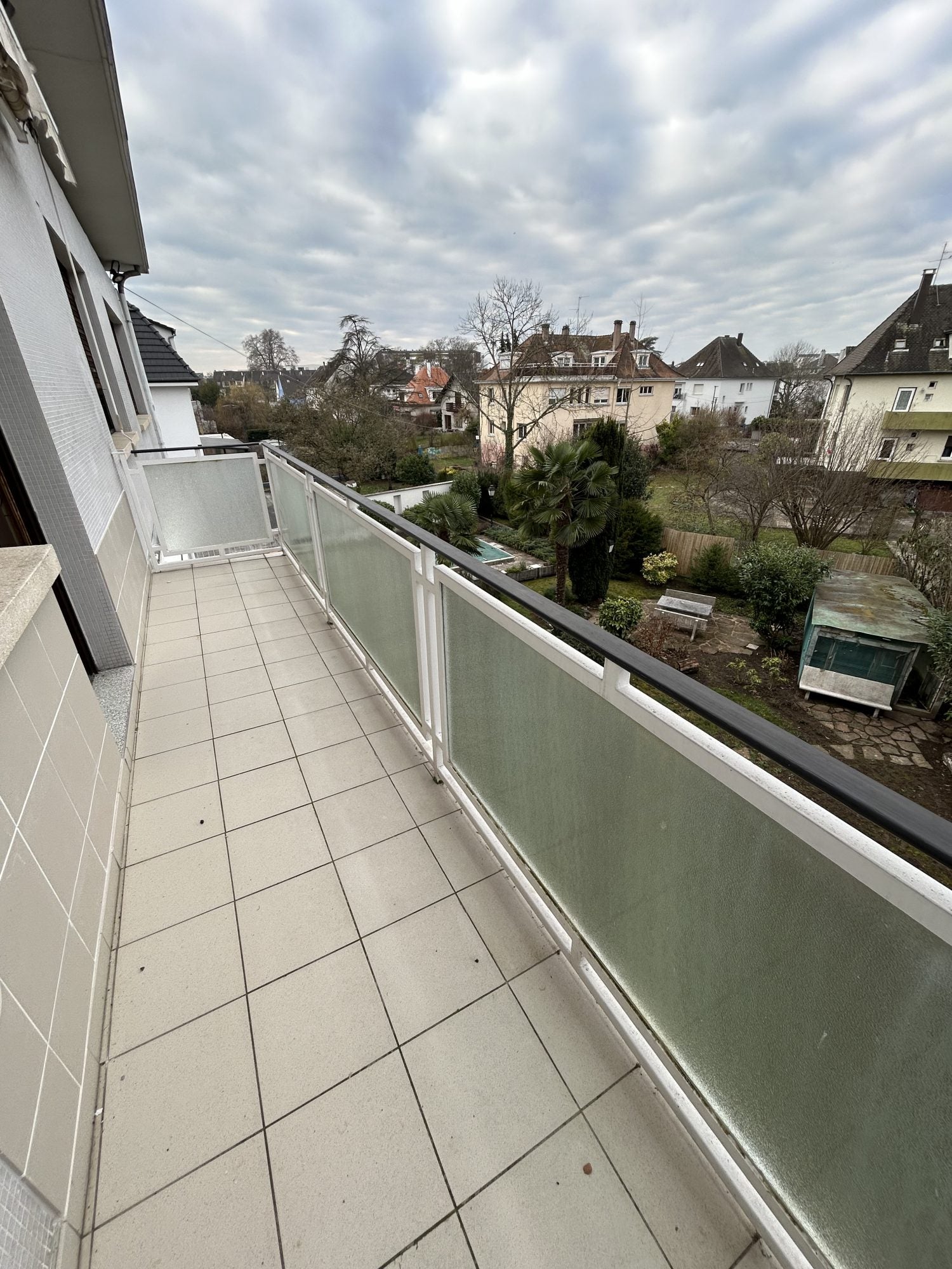 Appartement Rue du Rhin Tortu à Strasbourg