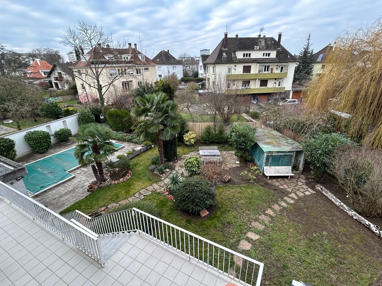 Appartement Rue du Rhin Tortu à Strasbourg