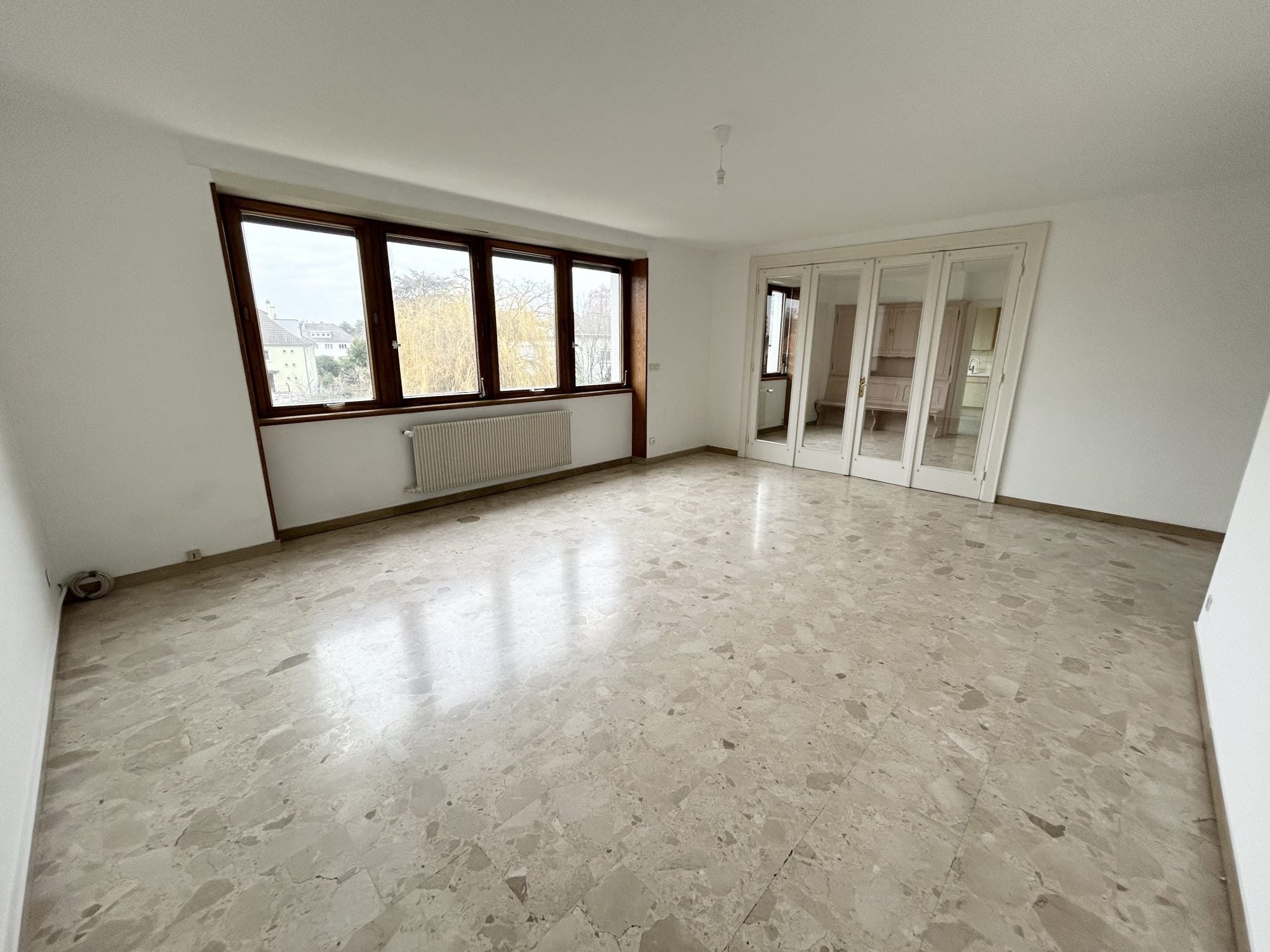 Appartement Rue du Rhin Tortu à Strasbourg