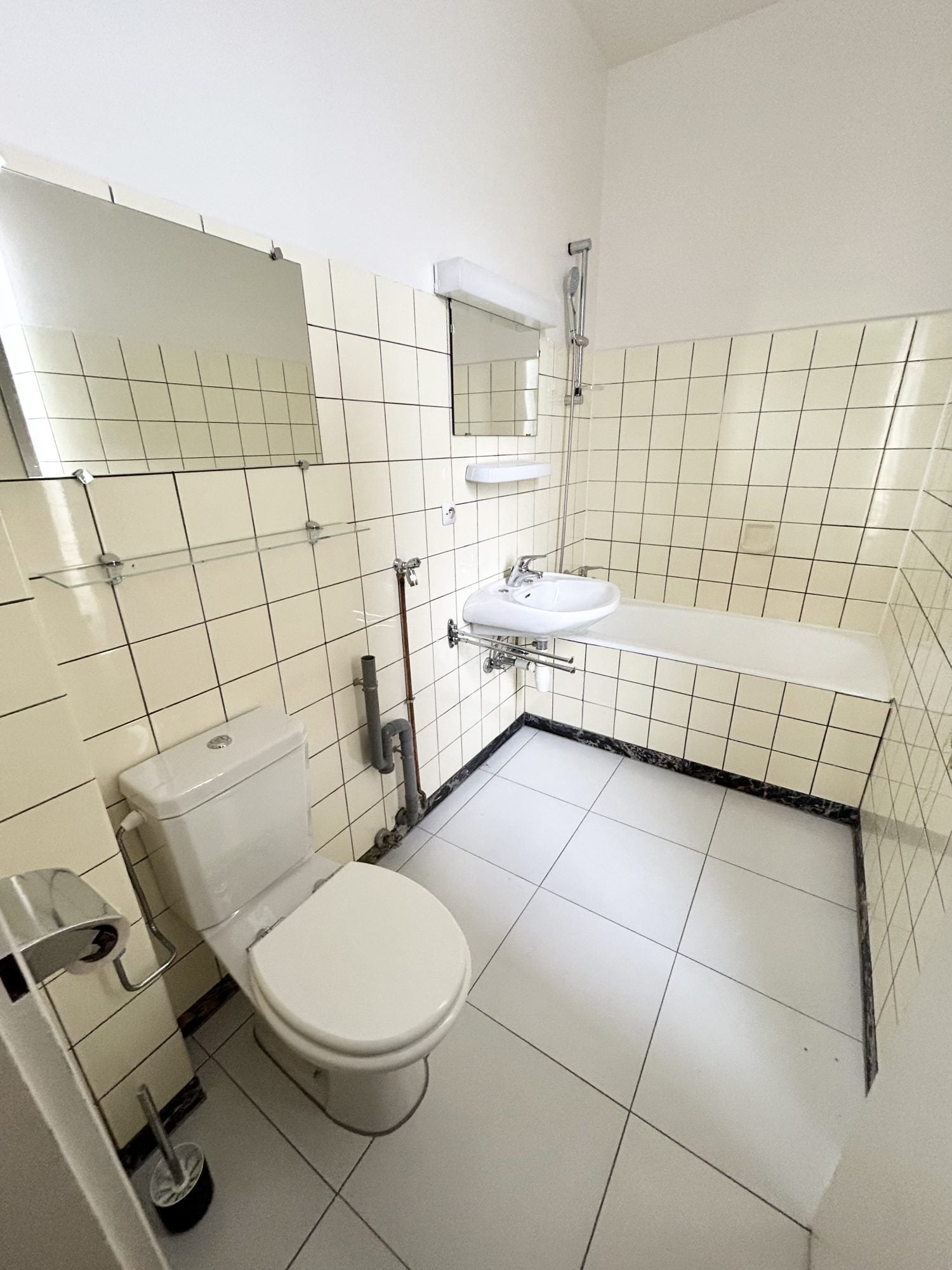Flat Rue du Rhin Tortu in Strasbourg