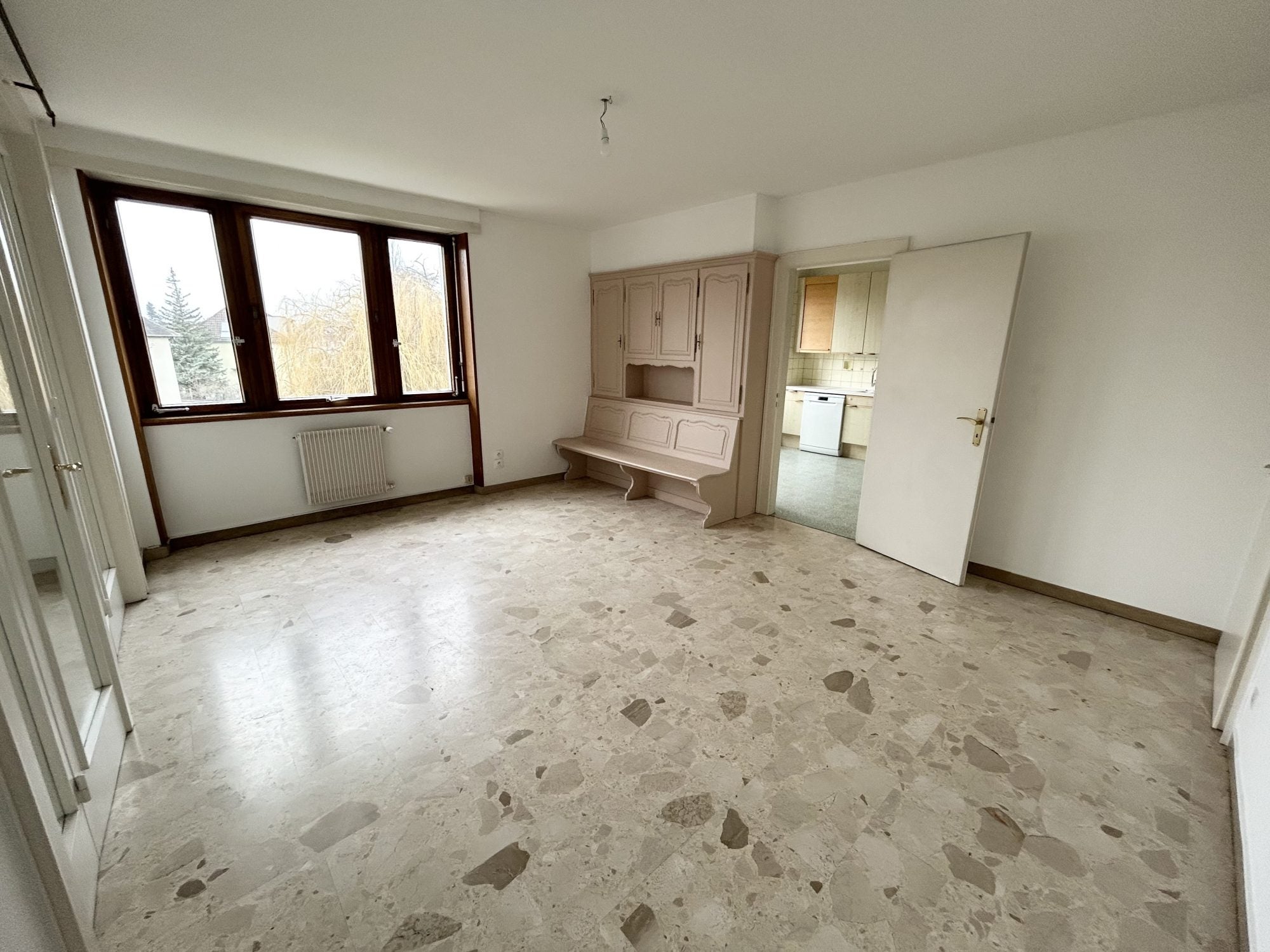 Appartement Rue du Rhin Tortu à Strasbourg