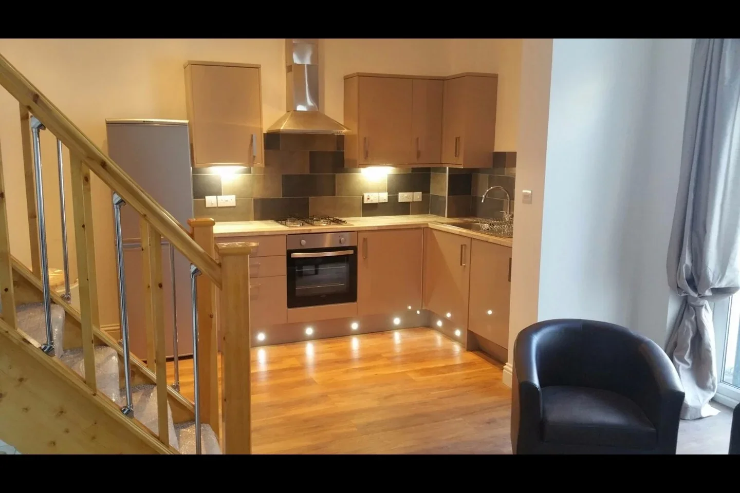 Flat Grosvenor Road in Bristol