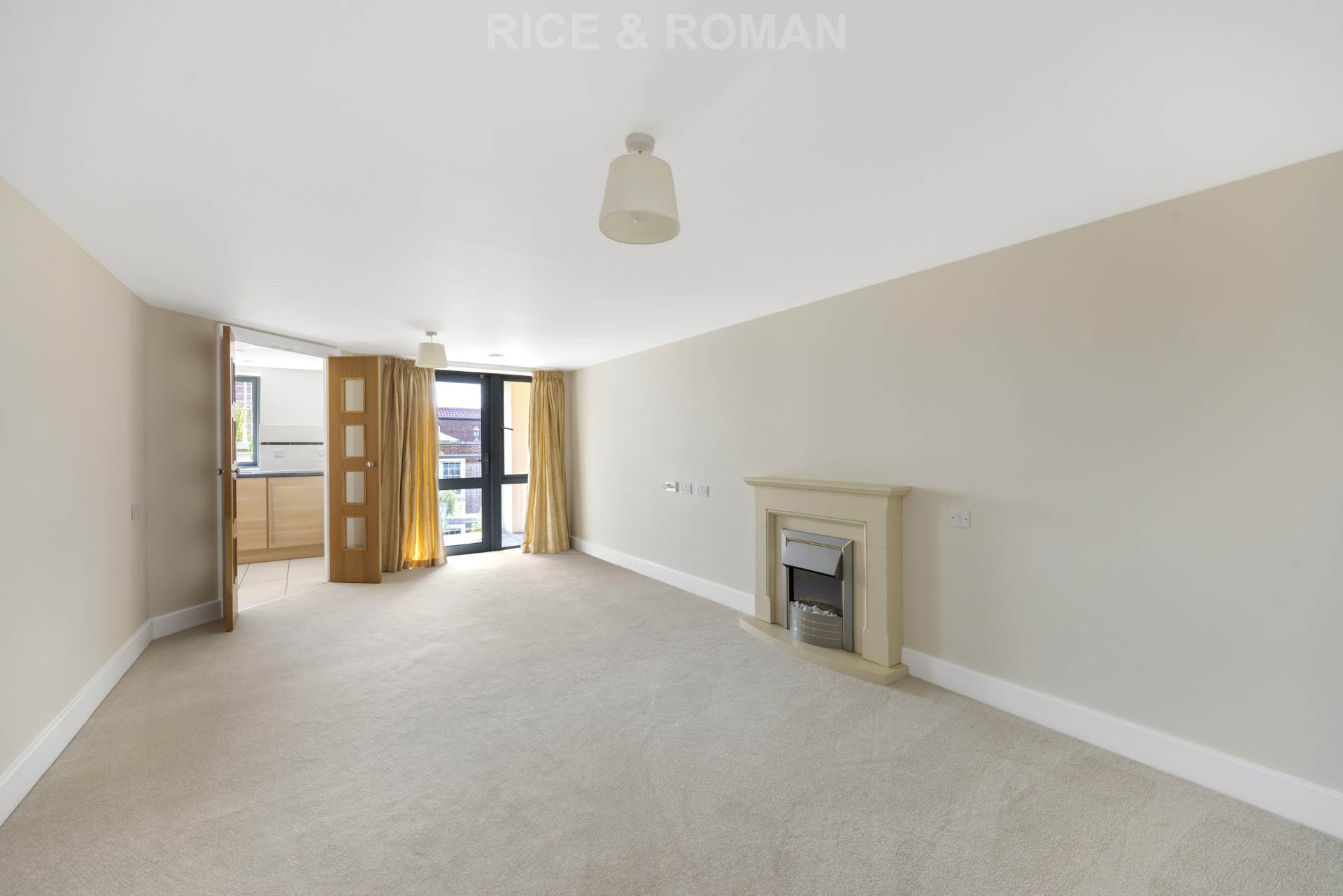 Flat Shotfield in Greater London