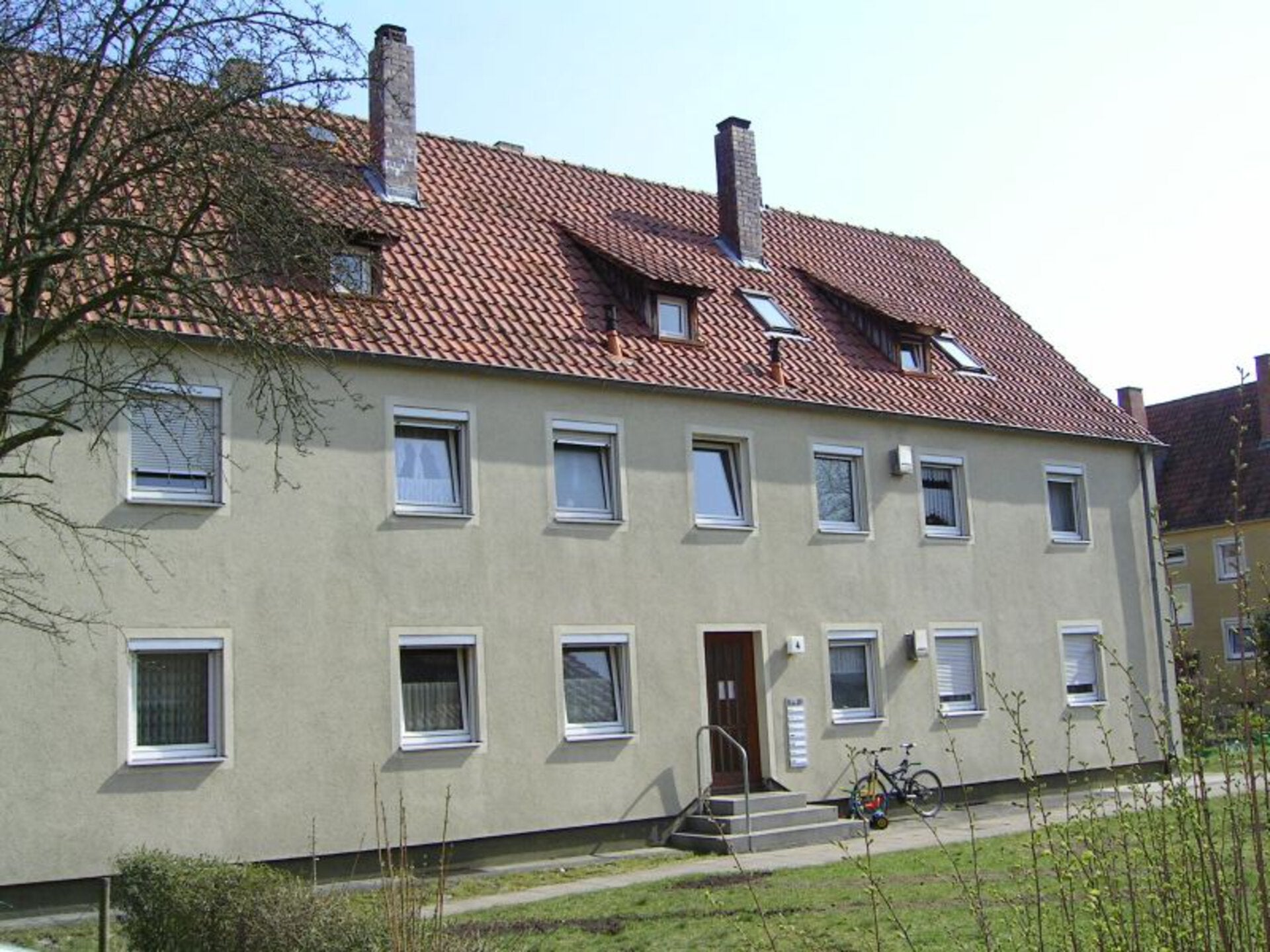 Wohnung Tilsiter Straße in Kitzingen