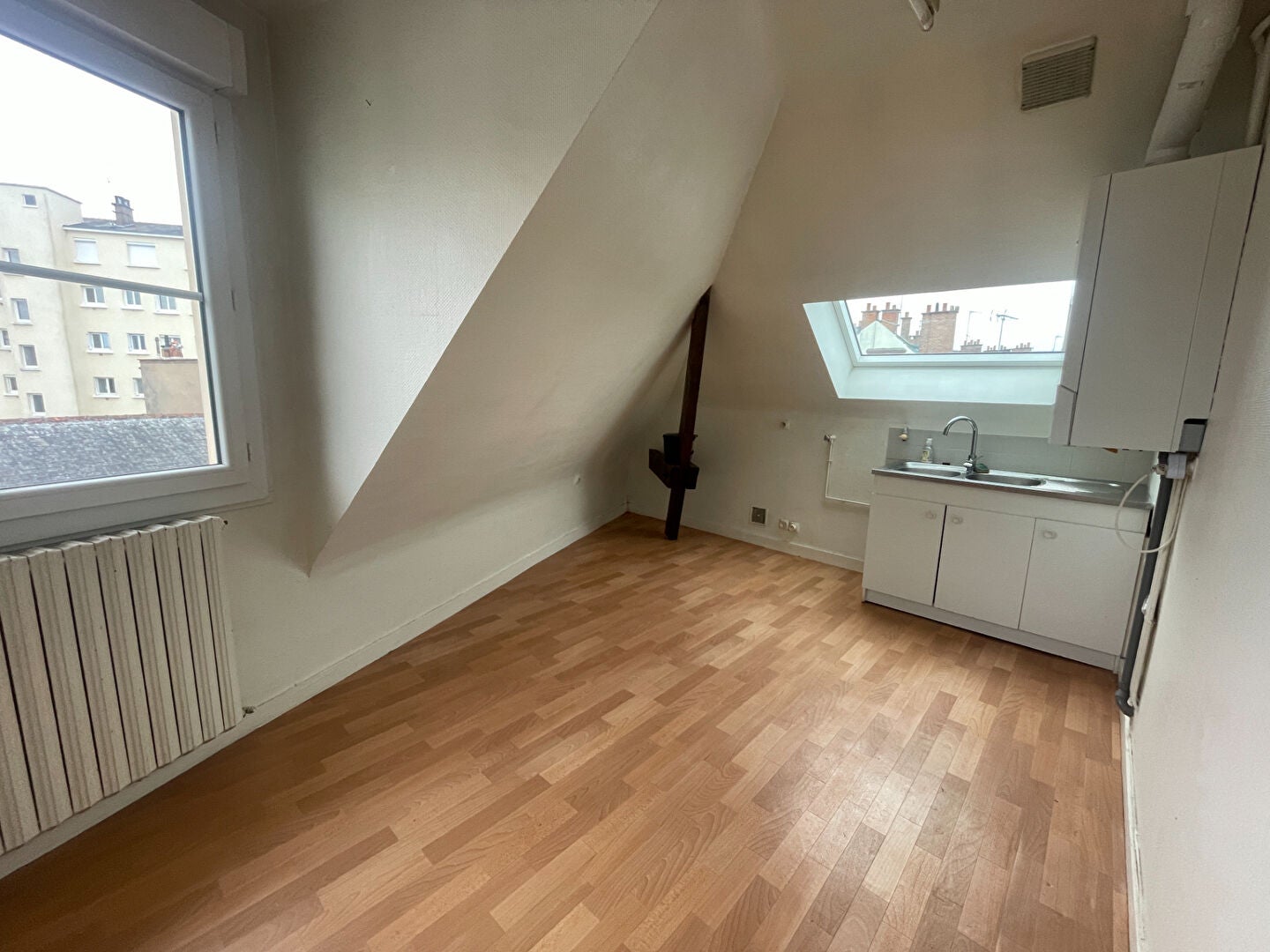 Appartement Allée du Vercors à Angers