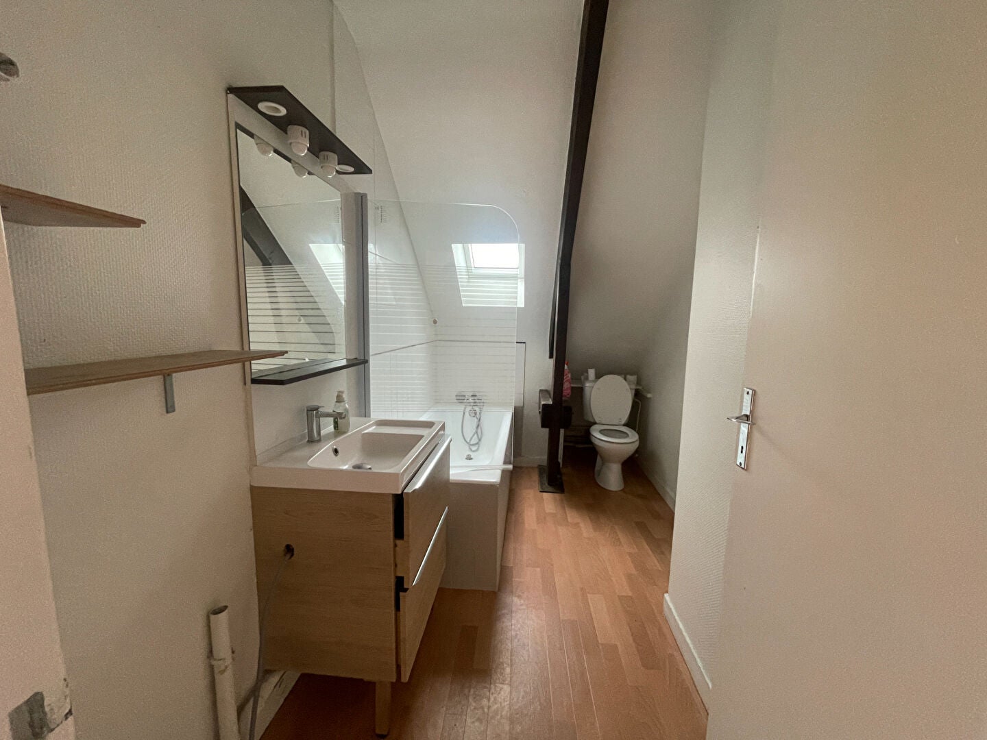 Appartement Allée du Vercors à Angers